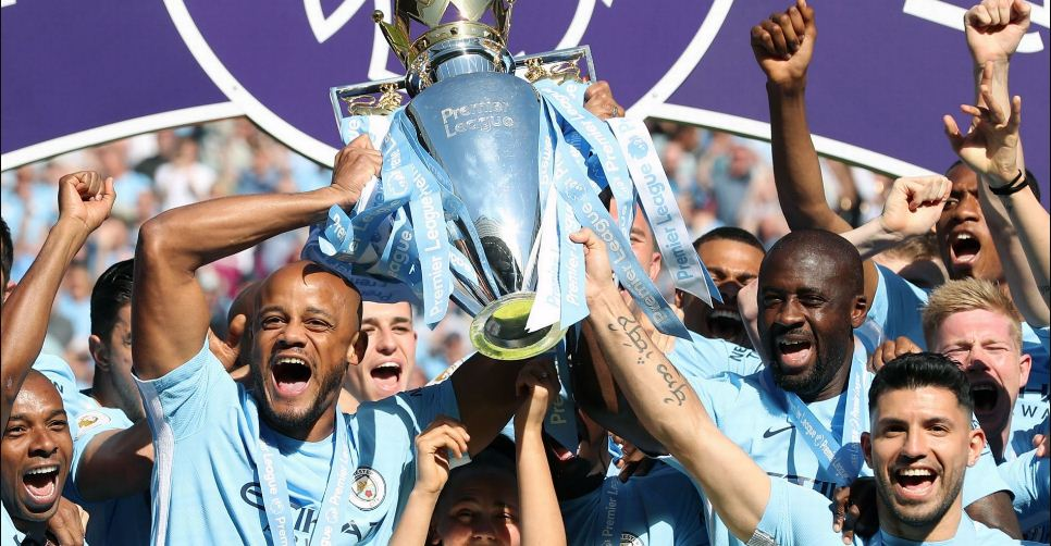 Bikin Fans Jantungan, Trofi Manchester City Hancur?